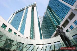 В новом кампусе Корпоративного университета Сбербанка состоялась церемония вручения сертификатов