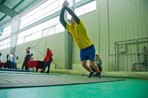 На зимнем фестивале ГТО блеснули камышане