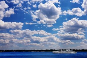 Волгоград становится частью элитного круизного маршрута