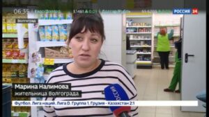 Беременная волгоградка предотвратила кражу из магазина