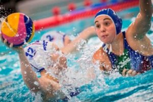 Женская сборная России по водному поло снова проиграла Италии