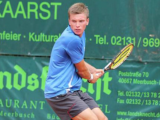 Алексей Ватутин выиграл турнир в Германии