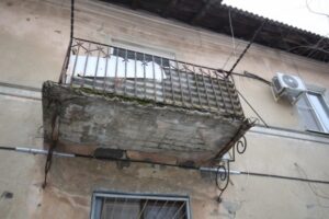 В Волгограде два дома признали аварийными