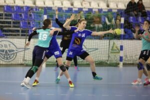 2 гандболистки волгоградского «Динамо» вызваны в сборную России