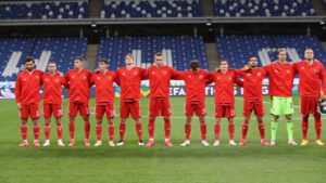 Сборная России по футболу в гостях обыграла венгров