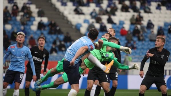 «Ротор» проиграл в Самаре «Крыльям Советов»