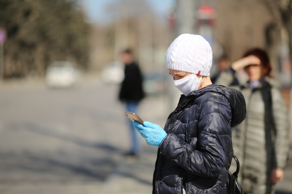 Коронавирус в Волгограде: официальные цифры на 3 июля