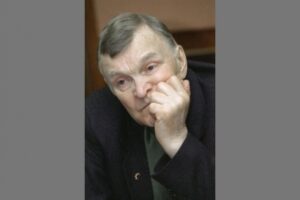 Юрий Бондарев ушел из жизни в девяносто семь лет