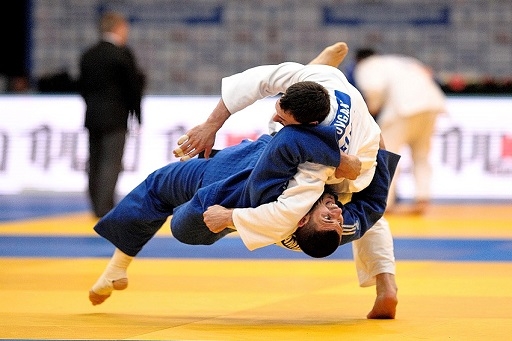 Волгоградец взял серебро Кубка Европы по дзюдо