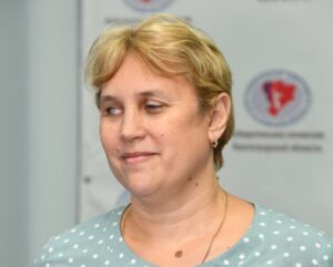 Наталья Гапиенко: «На выборах в Волгоградской области комфортная обстановка для незрячих»