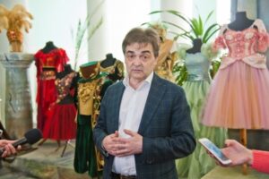 Леонид Пикман уволен с поста директора «Царицынской оперы» в Волгограде