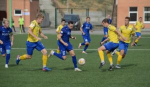 Волгоградский «Ротор-2» проиграл дома «Зоркому» из Красногорска