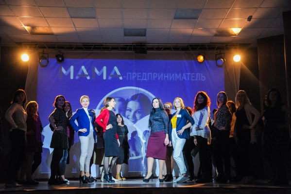 В Волгограде выбрали победительницу проекта «Мама-предприниматель»