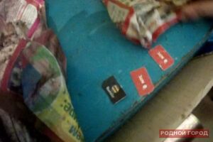 3 sim-карты передали в сале в колонию под Волгоградом