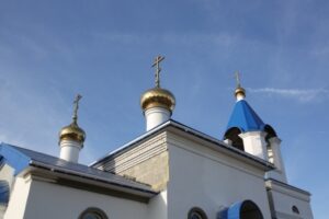 Православные христиане отмечают Введение во храм Пресвятой Богородицы