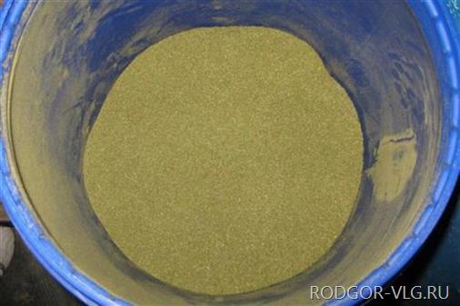 26-летний волгоградец хранил в гараже ведро марихуаны