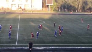 Волгоградский «Ротор-2» потерпел разгромное поражение в Обнинске