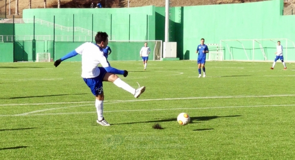 Волгоградский «Ротор» обыграл в Турции «Балтику»