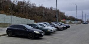 Из Волгограда в зону СВО передали 7 конфискованных автомобилей