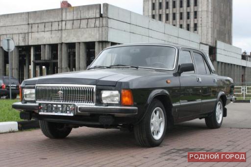 В Волгограде двое парней угнали служебное авто «Царицынской оперы»