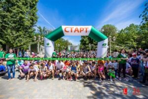 До «Зеленого марафона» Сбербанка осталось две недели