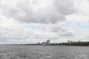 Жителей Волгоградской области предупредили о сильных ливнях