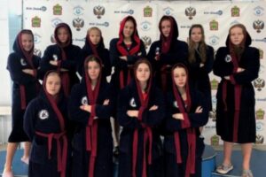 Волгоградские ватерполистки неудачно выступили в Пензе