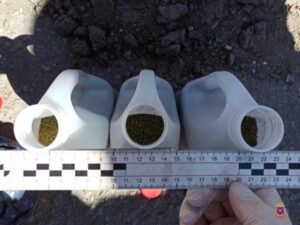 В Волгоградской области задержали подозреваемых в хранении и сбыте марихуаны