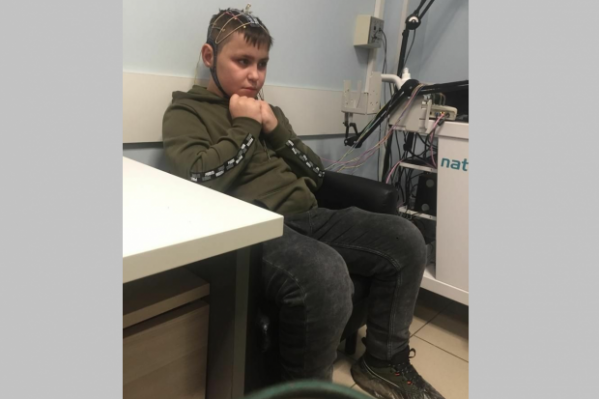 12-летнему волгоградцу нужны средства на продолжение борьбы с аутизмом