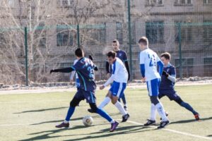 Футбольный турнир «Сталинградская битва» стартовал в Волгограде