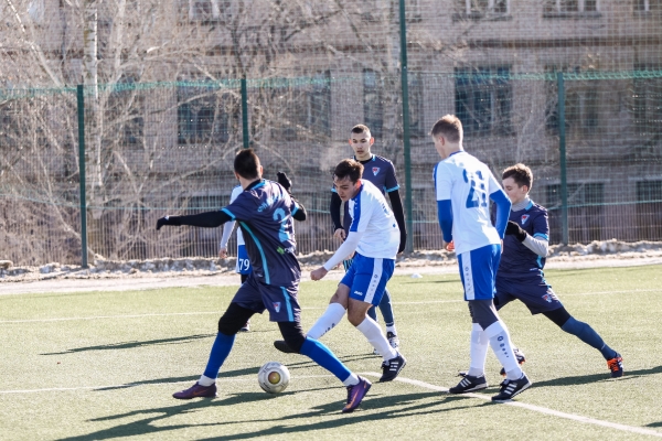 Футбольный турнир «Сталинградская битва» стартовал в Волгограде