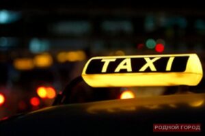 Пьяный клиент угнал машину такси на юге Волгограда