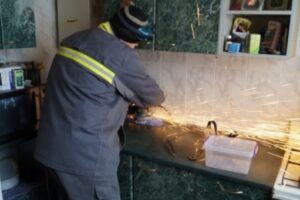 Волгоградка осталась без газа за долг свыше 10 тысяч рублей