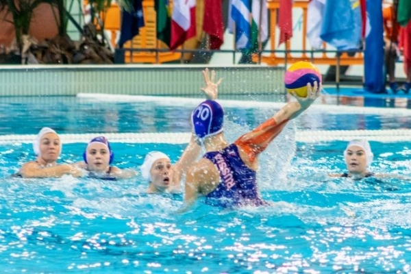 Волгоградка положила почин разгрому сборной ЮАР