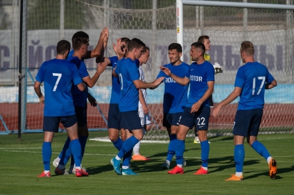 Волгоградский «Ротор» проведет в Кисловодске три матча