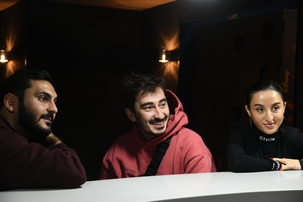 В Волгограде состоялась премьера фильма «из YouTube» «Непосредственно Каха»