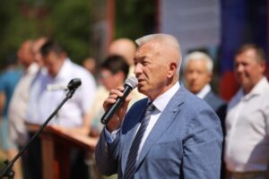 Александр Блошкин официально утвержден кандидатом на пост главы облдумы