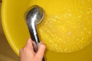 В Волгограде 27-летняя мать утопила в тазу новорожденного сына