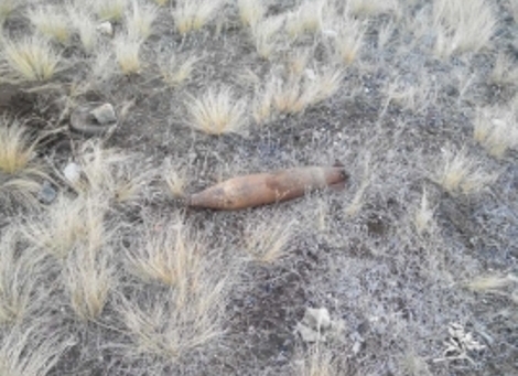 В Волгограде обезвредили авиабомбу времен ВОВ