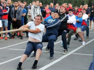 Спортсмены из Жирновского района вне конкуренции