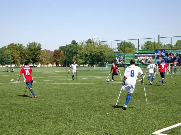 Футболисты «СКИ-Академии» стали четвертыми в стране