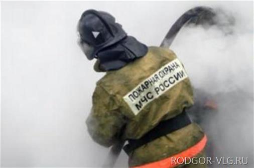 В Волгограде 50 человек эвакуированы из-за горящего балкона