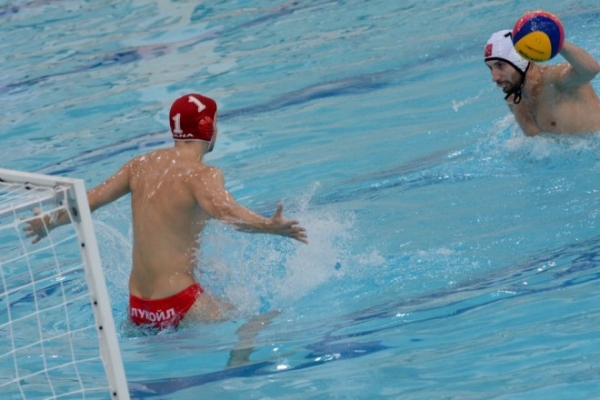 «Спартак-Волгоград» второй раз обыграл «Балтику»