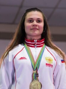 Силачка из Камышина выиграла первенство мира по пауэрлифтингу