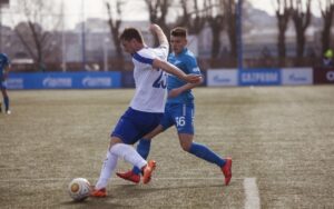 Волгоградский «Ротор» вырвал победу в Санкт-Петербурге