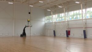 В Волгограде заработал новый спортивный кластер