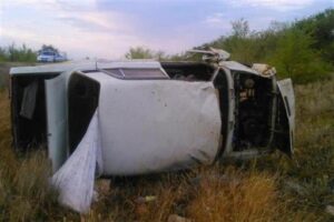 В Быковском районе в ДТП погиб 28-летний водитель без прав