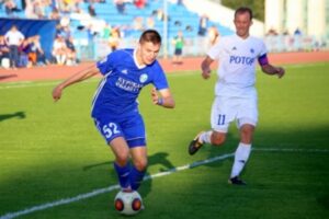 «Ротор-Волгоград» сыграл в гостях вничью с «Авангардом»