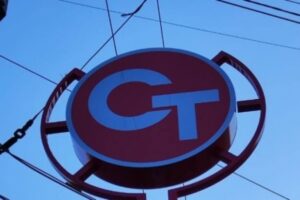 Ветхие конструкции логотипа СТ заменили в Волгограде спустя 40 лет