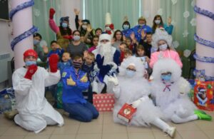 «Будь готов!»: чем занимаются современные скауты